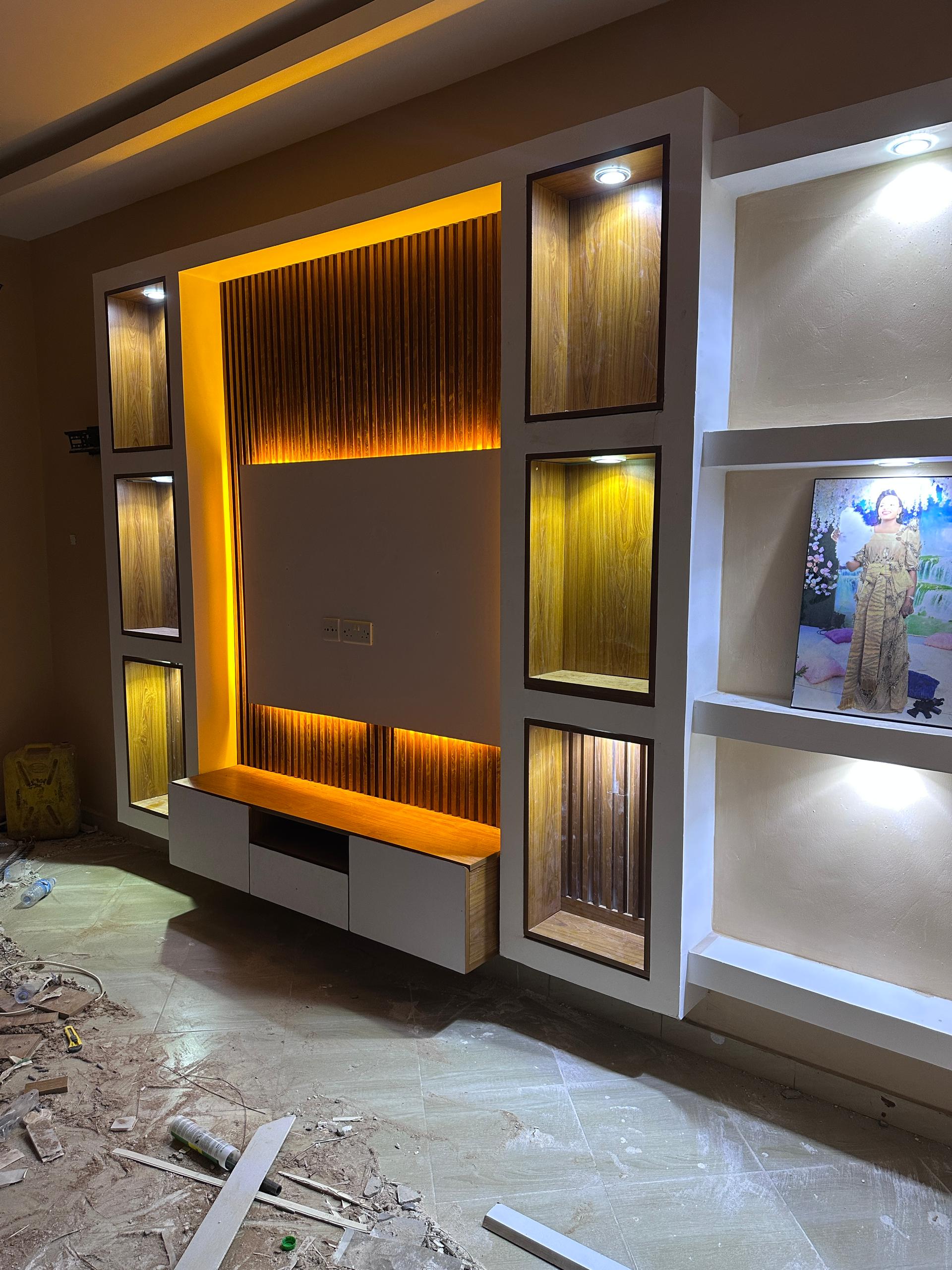 Office Interior